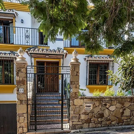 Panzió Tadawn Literary Coliving Estepona