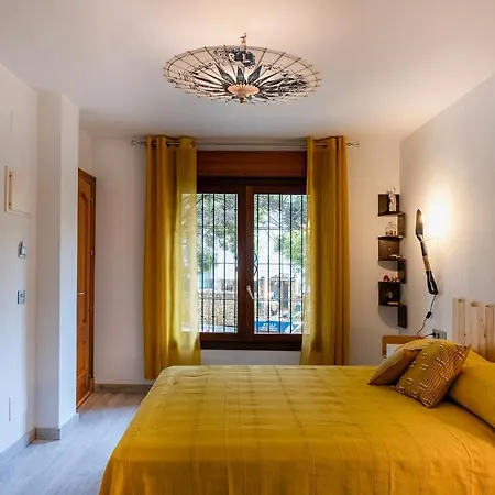 Tadawn Literary Coliving Panzió Estepona